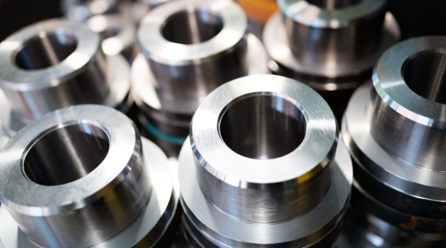 Inova Metal Usinagem de Pecas Seriadas