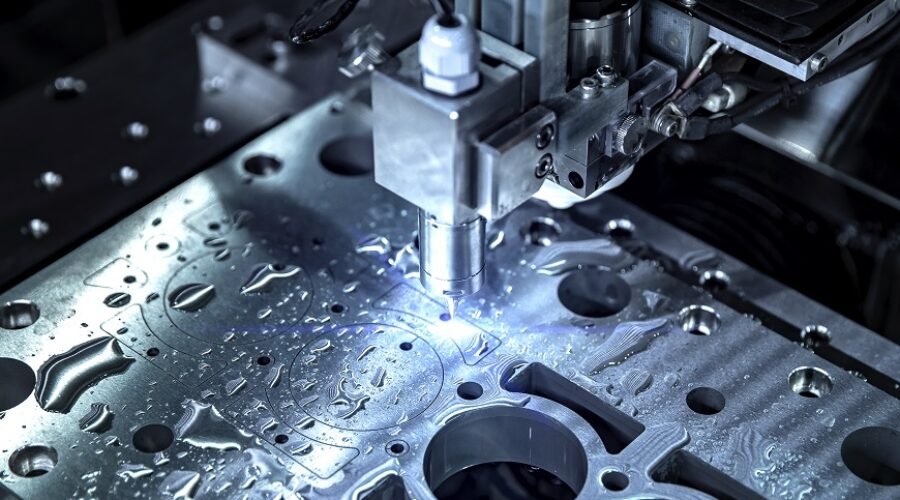 fabricação de peças reposicação